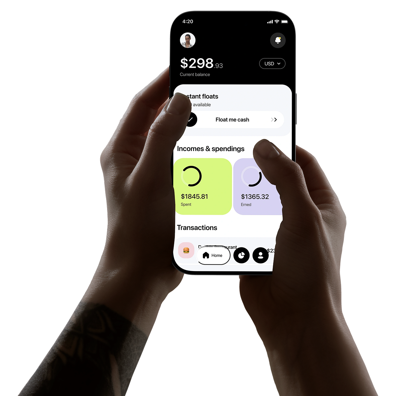 Illustrazione dell'app SellEase GO